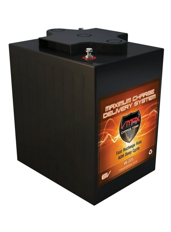 6 Volt Golf Cart Batteries in 6 Volt Batteries