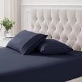 thumbnail image 1 of Juego de fundas de almohada Sweet Home Collection, franela estándar, 2 unidades, 1 of 5