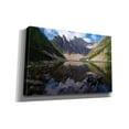 thumbnail image 2 of Epic Graffiti 'Lake Agnes 1' by Joe Reimer Photography, Canvas Wall Art, 40"x26", 2 of 8