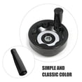 thumbnail image 2 of Revolving Handwheel Machine Handle Lathe Crank Handle Machine Handle Grip Rotating Handle, 2 of 3