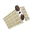 thumbnail image 4 of Hershey's Cookies 'n' Creme Giant Candy, Bars 7.37 oz, 25 Pieces, 4 of 6