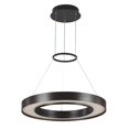 thumbnail image 1 of Maxim 35046CRYBZ 2.5 in. Splendor LED Pendant - Bronze, 1 of 1