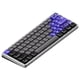 thumbnail image 1 of Teclado para juegos nuphy Air60 HE Magnetic Switch 61 teclas con cable, 1 of 9