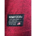 thumbnail image 6 of Howitzer Style Men's T-Shirt Chris Kyle Sniper Flag Military Grunt MFG, 6 of 11