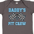 thumbnail image 4 of Inktastic Daddys Pit Crew Boys Racing Boys Baby Bodysuit, 4 of 5
