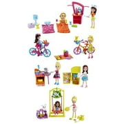 Polly Pocket Complete Play Assortment