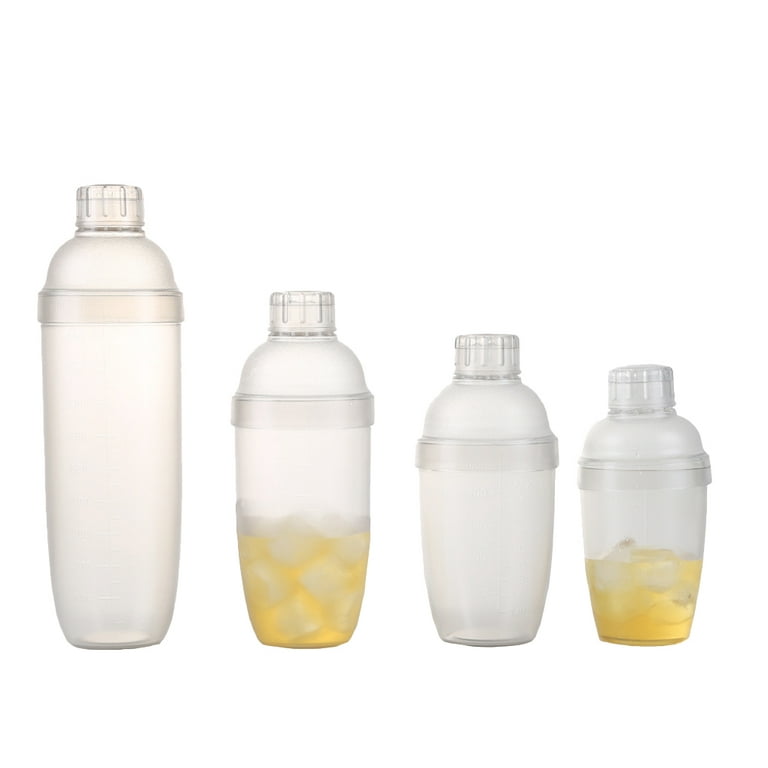 Milktea Shaker Bottle 500ml, 700ml, 1000ml