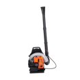 thumbnail image 3 of LOVIVER Backpack Leaf Blower 2 Stroke Gas Powered for Sidewalk Landscaping Courtyard, 3 of 8