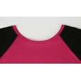 thumbnail image 6 of Inkmeso Raglan Tshirt Sarcasm Dear Karma I Have A List Of People You Have Missed. Graphic Top For Women, 6 of 9