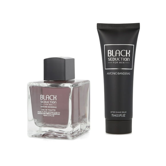 Set Antonio Banderas Black Seduction 2Pzs Antonio Banderas Seduction Black 2 pzs Hombre