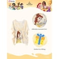 thumbnail image 4 of Swimsuit Cover-up Disney Princess Belle Girl 4-7 Years, 4 of 7