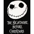 thumbnail image 5 of Nightmare Before Christmas Womens Jack Skellington Pyjama Set, 5 of 5