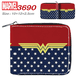 thumbnail image 4 of MINISO Disney Marvel Spider-Man Cartera corta con cremallera Cartera de cuero PU plegable para estudiantes Tarjetero para niños Monedero Cartera para hombres, 4 of 5