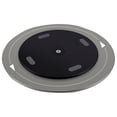 thumbnail image 2 of 360 Degree Rotating Stand Aluminum Allot Computer Stand Crafts Spinning Base Rotating Displayer Dock for Laptops Office Meeting Crafts, 2 of 9