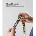 thumbnail image 4 of Ringke Lanyard Shoulder Strap Adjustable Crossbody Neck Wrist Hand Strap for Cell Phone Cases, Cameras, Keys - Ticket, 4 of 5