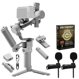 Restored DJI Pocket 2 Creator Combo - 3 Axis Gimbal