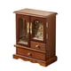 thumbnail image 2 of Xihbxyly Joyero de Madera, Elegante Estuche de Almacenamiento, Expositor de Acrílico, Ideal para El Día de La Madre, Organizador de Collares y Pendientes, Decoración Del Hogar, Regalo de Graduación,, 2 of 7