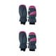 thumbnail image 4 of Monstrate 3 pares de manoplas para niños, guantes impermeables para invierno para clima frío, equipo deportivo, fácil de combinar, cómodo, Type2 NO2, 4 of 6