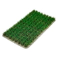thumbnail image 4 of Mechones de césped estático, kit de maqueta de terreno para trenes a escala, arbustos de tierras bajas Verde oscuro, 4 of 9