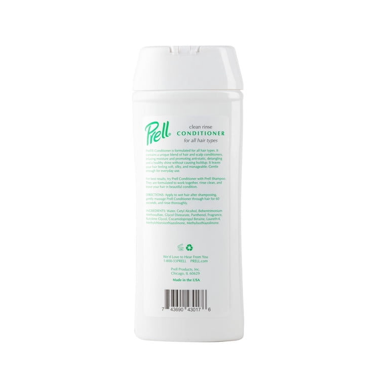 Prell Clean Rinse Conditioner, 13.5 fl oz photo 2