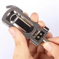 thumbnail image 4 of Saxophone Reed Trimmer Clarinet Reed Cutter Woodwind Instruments Repair Tool-Tenor, 4 of 5