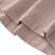 thumbnail image 4 of Puntoco Pantalones cortos de algodón para mujer, informales, holgados y ajustados, de corte A, con pierna ancha, cintura elástica y bolsillos, 4 of 4