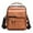 Khaki, variant on Casual Large Capacity Multifunctional — Wear And Stylish Large Bags Athletic Training Bag Drawstring Backpack for Men Backpack Sports Shoe Compartment Bag Weekend Bag Shoe Compartment