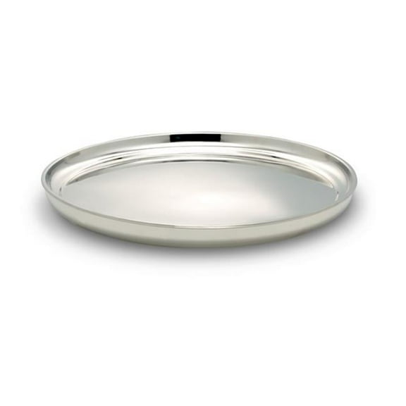 Bon Chef 61252 16 in. dia. Double Wall Serving Tray