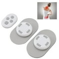 thumbnail image 4 of Pulse Massager, 16 Levels  Electric Massage Stickers Contract Deep Muscles Rechargeable Comfortable Massage  for Neck, 4 of 8