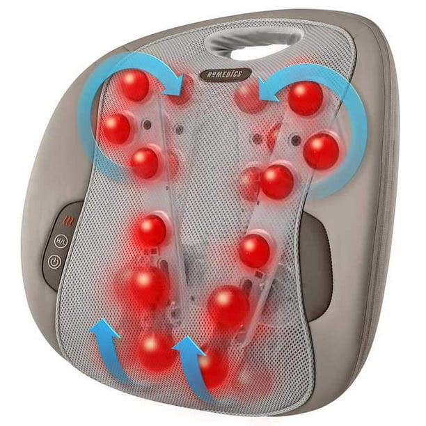 HoMedics Shiatsu Pro Back Massager Walmart