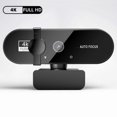 thumbnail image 4 of W66 USB Webcam with Auto Focused and Integrated Microphone for Students and Remote Office Workers, 4 of 4