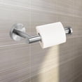 thumbnail image 5 of Juego de accesorios de baño Soporte de papel higiénico con barra de toallero Pta Pta Sunnimix Gancho multiusos, 5 of 5