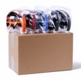 thumbnail image 5 of Bulk Kid Headphones 10 Pack Muti-color Keewonda on Ear Headsets Classroom Earbuds for Schools, 5 of 8