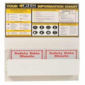 Ghs Safety Information Center,/Hazmat  GHS1001