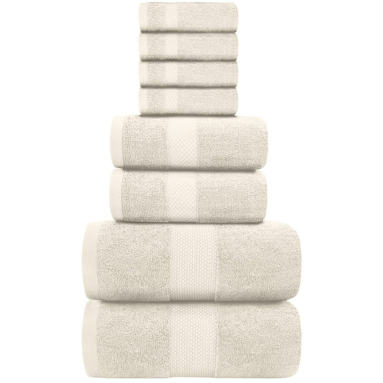 Ivory bath towels hotsell