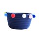 thumbnail image 4 of unbranded 1Ud De Almacenaje Azul De Tejido Para Escritorio Con Resistente Y Plegable, 4 of 8