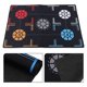 thumbnail image 3 of 1 Sheet Basketball Training Equipment Basketball Training Spot Mat Basketball Training Tool, 3 of 3
