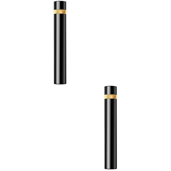 2 Pcs Bottle Opener Alcohol Spouts Wine Corkscrew Child Travel