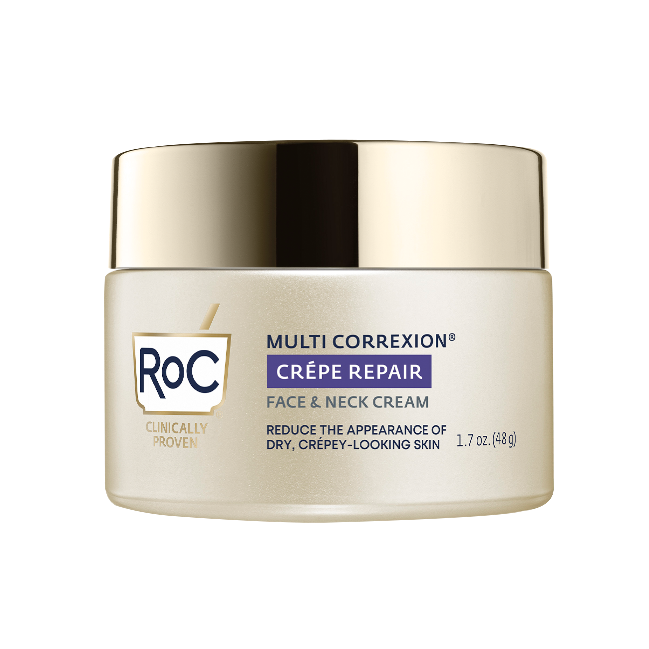 RoC Multi Correxion Anti-Aging Moisturizer, Firming Cream for Dry 