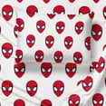 thumbnail image 4 of Marvel Spiderman Spidey Daze 4 piece Queen Sheet Set, 4 of 5