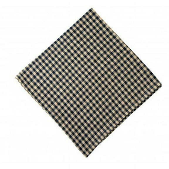 AG-20296S-4 Napkins, Berryvine Navy - Set of 4