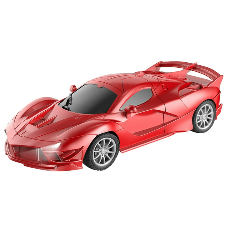 Winter Clearance SuoKom Four Channel Remote Control Car Wireless Light Remote Control Car Electric Toy Racing Car Toy Sports Car Model Boy s