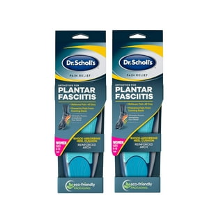 Dr scholls shop inserts walmart