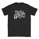thumbnail image 4 of Camisetas para hombre, pareja, banda musical Sonic Youth, humor, camisetas de algodón, camiseta de manga corta, cuello redondo, ropa, regalo, 4 of 5