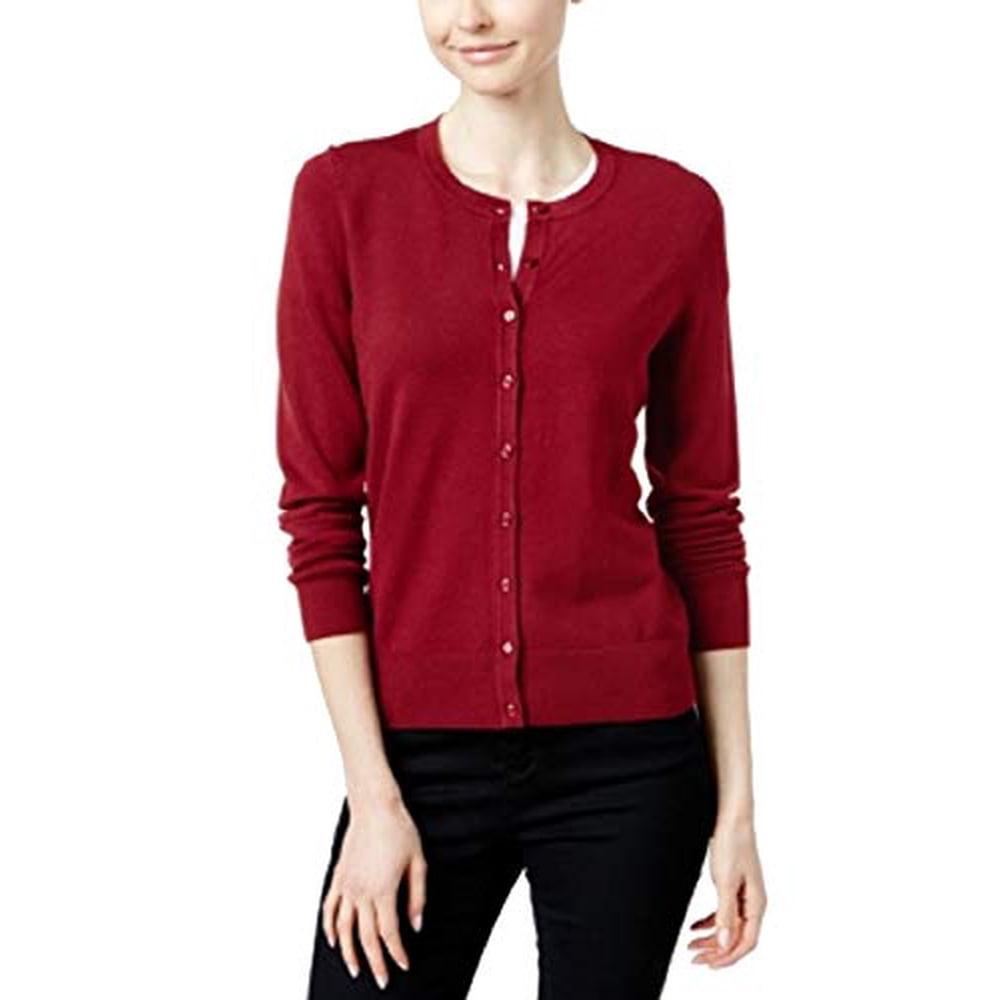 charter club cardigan