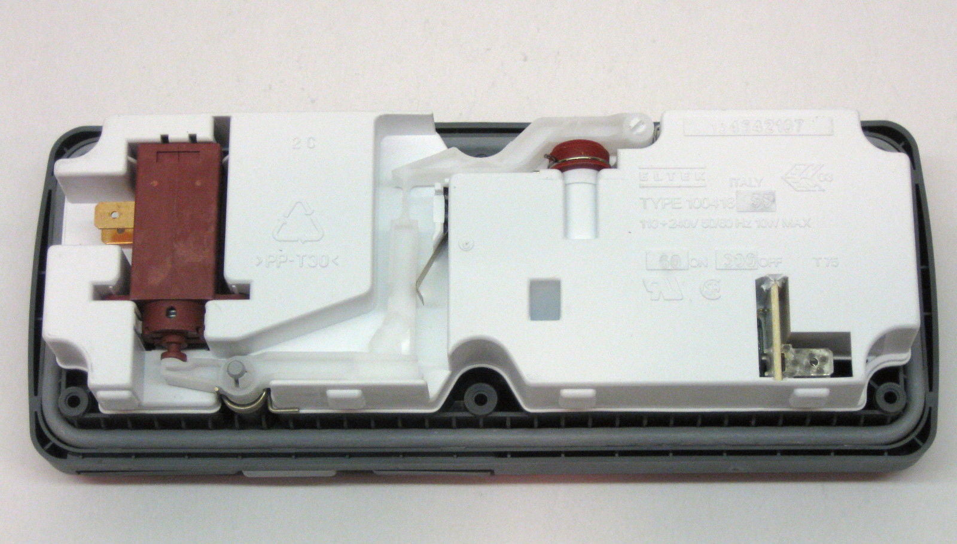 Dishwasher Dispenser, Color May Vary, Replaces Electrolux