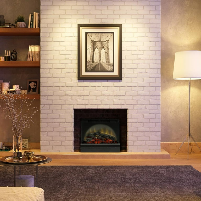Dimplex 23-in Standard Electric Fireplace Log Set - DFI2309 - Walmart.com