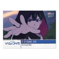 thumbnail image 3 of Star Wars Visions 2021 TOPPS NOW 5-Card Pack | The Village Bride, 3 of 5