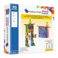 thumbnail image 2 of Set de construcción MAGNA-TILES MicroMags Deluxe de 70 piezas, 2 of 5