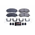 thumbnail image 2 of Power Stop Front Z23 Evolution Carbon-Fiber Ceramic Brake Pads Z23-1584, 2 of 7